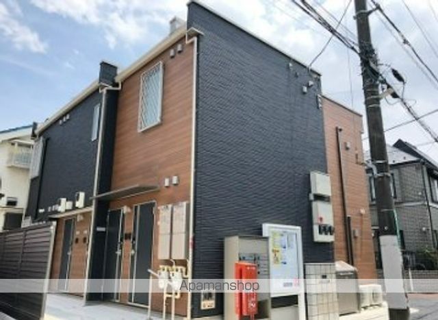 クレイノT 白鷺の外観写真