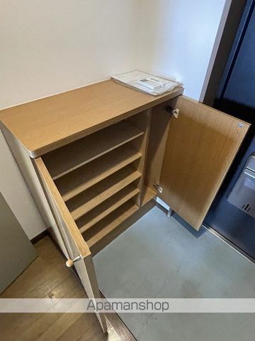 センチュリー材菊の内装写真