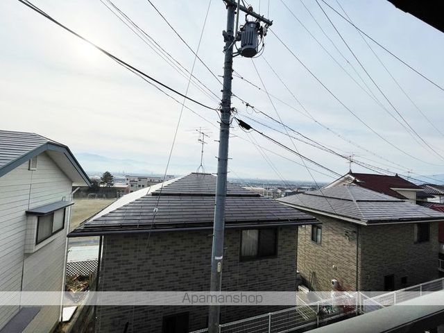 グランディール ABCDの内装写真