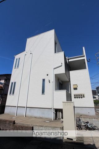 GRANDTIC AK千早の外観写真
