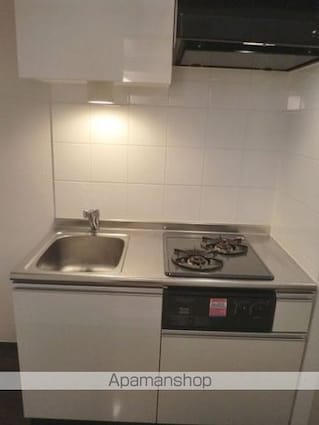 トーシンフェニックス高円寺クアトロ[1K/20.52m2]のキッチン