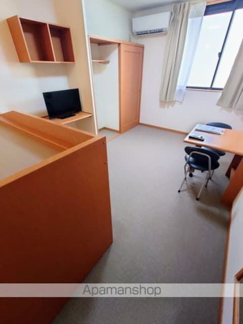 レオパレス高宮Ｂ[1K/22.7m2]のリビング・居間