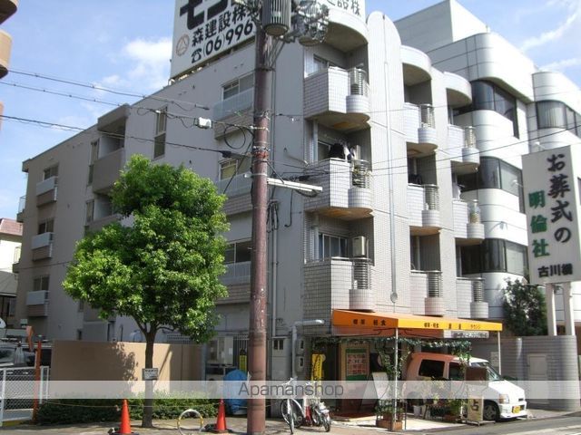 ロータリーマンション門真一番の玄関写真