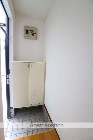 メモリー白鳥第2の内装写真