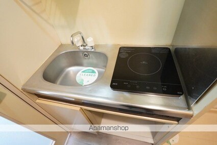 東京都板橋区高島平１丁目[1K/19.88m2]のキッチン1