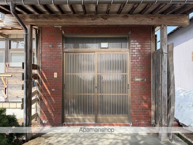 小千谷山本ビレッジの玄関写真