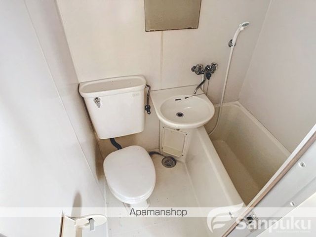本宮ハイツの内装写真