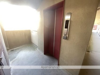 第一コーポ[3K/43.74m2]のエントランス3