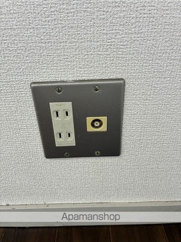 森マンションVIIの内装写真