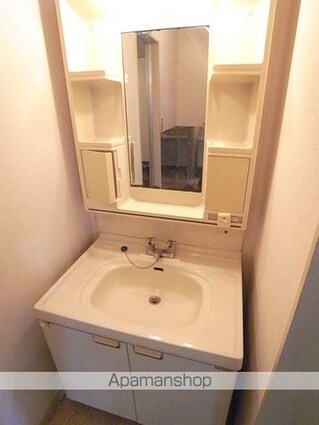 フラット８７[2DK/48.72m2]の洗面所