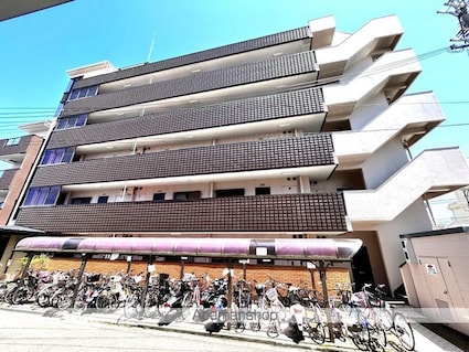 エストレラ・ボアール７[3DK/56.7m2]の外観4