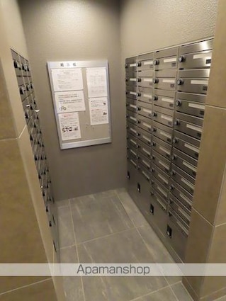 Ｌａ　Ｄｏｕｃｅｕｒ大島[1K/25.55m2]の共用部1