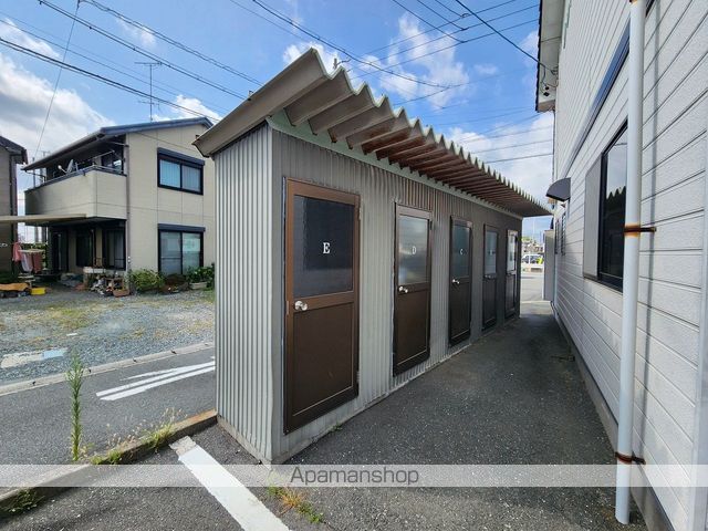 クレベール鈴大の外観写真