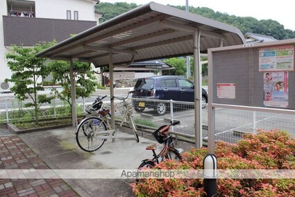 リーデンベルクＤ[2DK/42.77m2]の共用部2