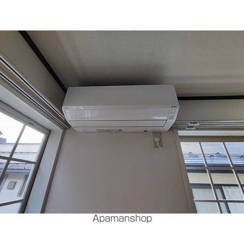 クレール IIの内装写真
