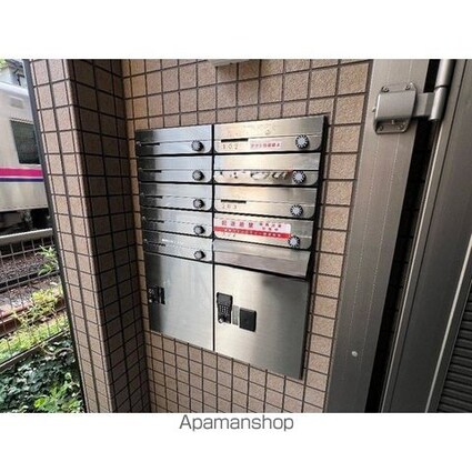 レヴリ[1R/19.6m2]の外観3