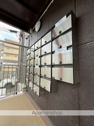 アネーロ壱番館[1K/19.7m2]の共用部3