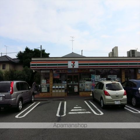 ハイムサエグサ Dの周辺写真
