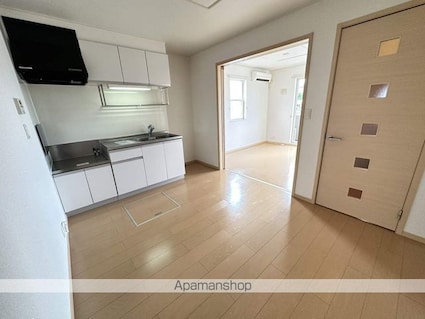 レジデンスさくらⅡ[2DK/42.98m2]のリビング・居間