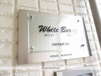 Ｗｈｉｔｅ　Ｂｅｒｒｙ[1LDK/51.53m2]の共用部4