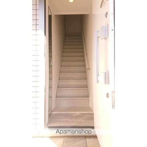 【調布市国領町のアパートの内装8】