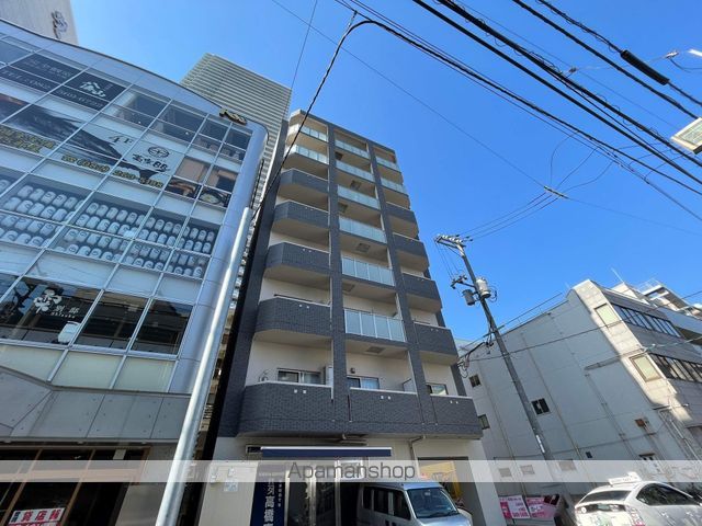 プラージュ広島駅前の外観写真