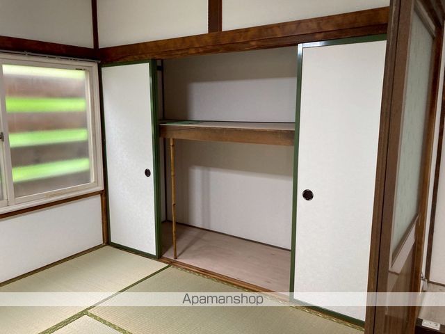 奥沢1丁目10-2戸建の内装写真