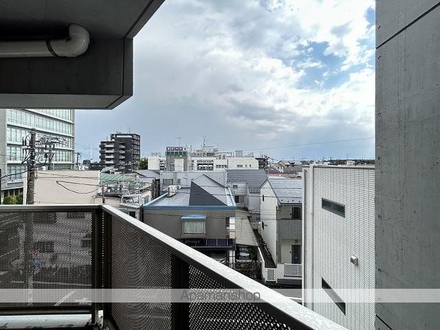 ウィルテラス新代田の内装写真