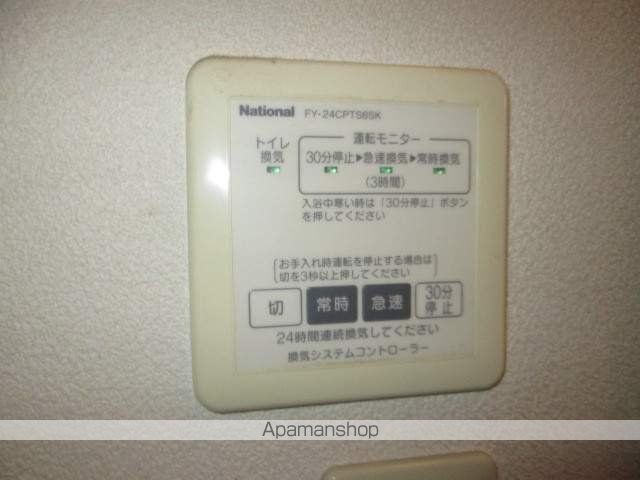 シャーメゾン笠松の内装写真