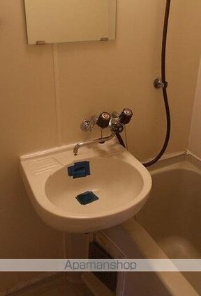 コート三条[1K/19.17m2]の洗面所