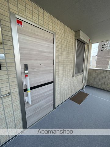オレオール中央通の内装写真