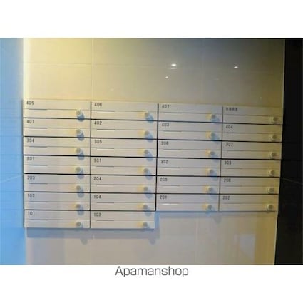 ＧＥＮＯＶＩＡ練馬高野台ｓｋｙｒｕｎ[1K/25.7m2]の共用部4