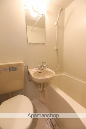 スカイコート高田馬場[1R/16.16m2]のバス