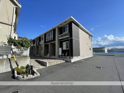 ル・カルム[1LDK/45.89m2]の外観4