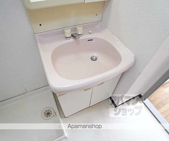 バンガード太秦の内装写真