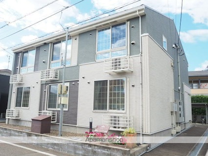 イーストガーデン[1DK/40.39m2]の外観2