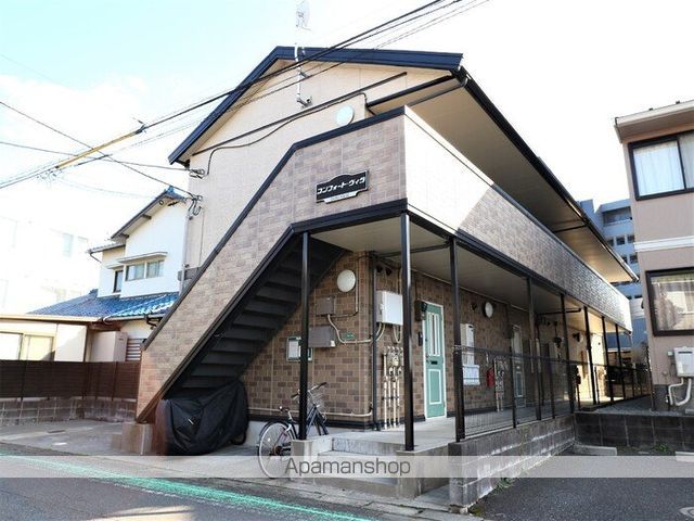 コンフォート ヴィラの外観写真