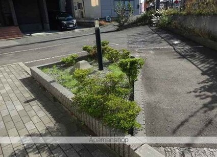 レオパレス旭水[1K/22.35m2]の庭
