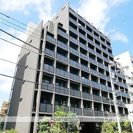 クレヴィスタ板橋西台Ⅱ[1K/25.52m2]の外観2