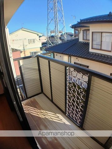 ファミールメゾンPVの内装写真