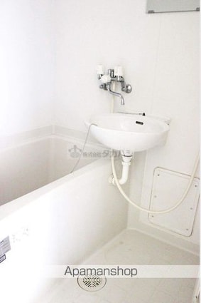 ノーブルマンション[1R/17.01m2]のバス