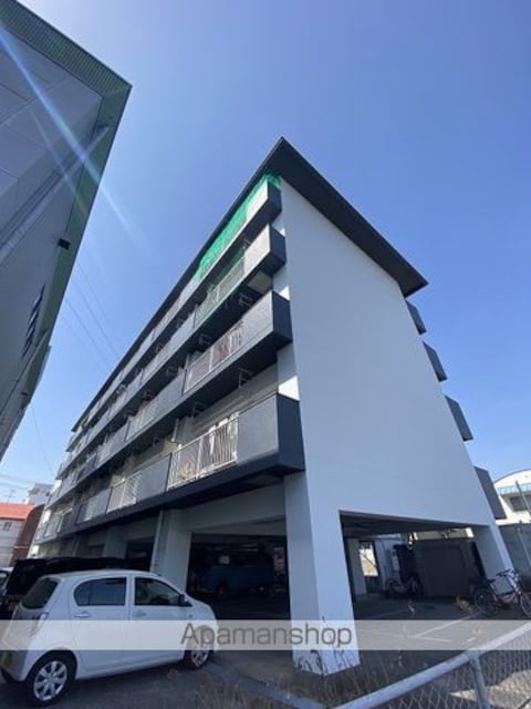 Ｔｒｅａｓｕｒｅ　ｈｏｕｓｅ[1LDK/46.99m2]の外観3