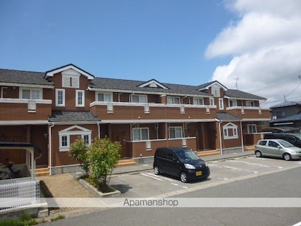 秋田県秋田市土崎港相染町字大谷地[2K/48.62m2]の外観1