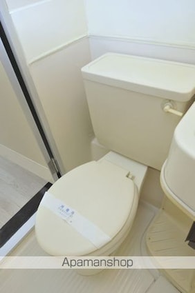 メゾン・ド・フィラント[1R/13.52m2]のトイレ