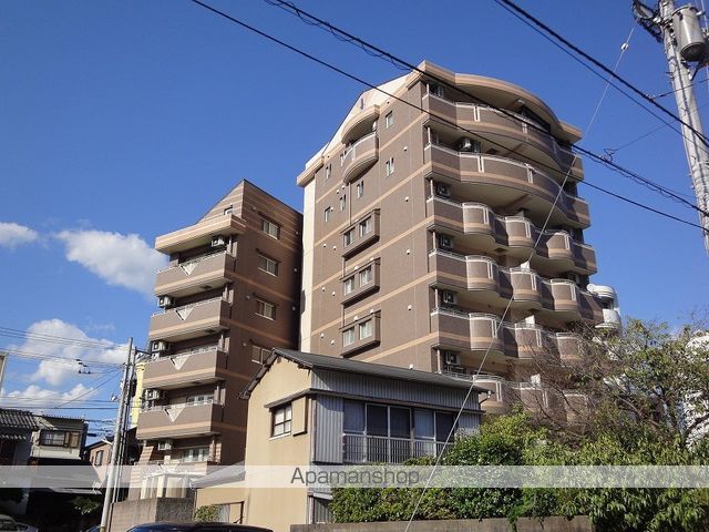 クレアフジモトの外観写真