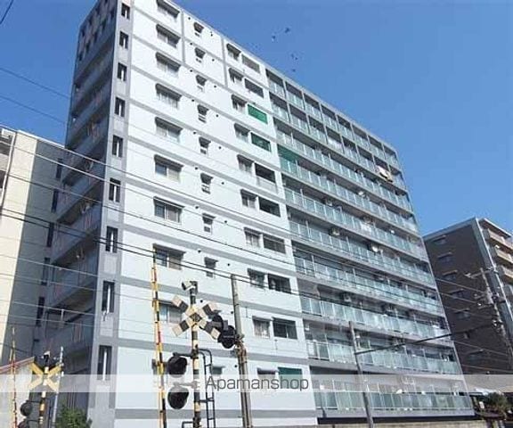 コスモフォーラム四条の外観写真