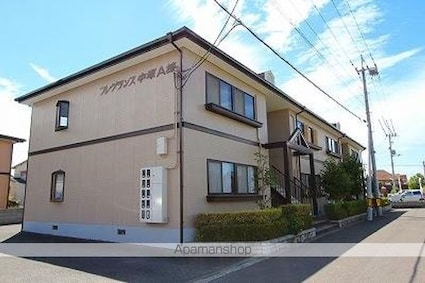 フレグランス中塚Ａ棟[2LDK/57.42m2]の外観4