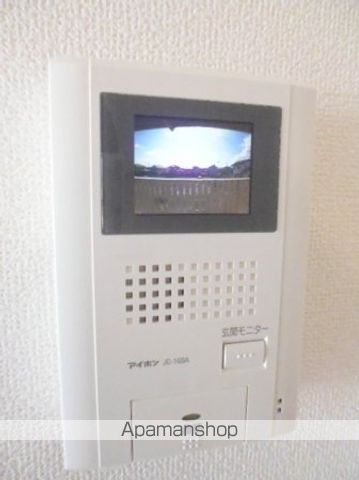 アンジュの内装写真