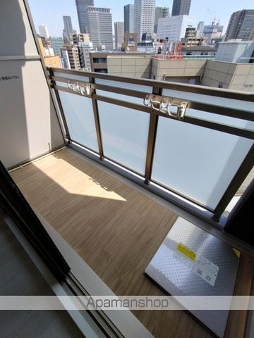 ESLEADRESIDENCE大阪福島FRONTの内装写真