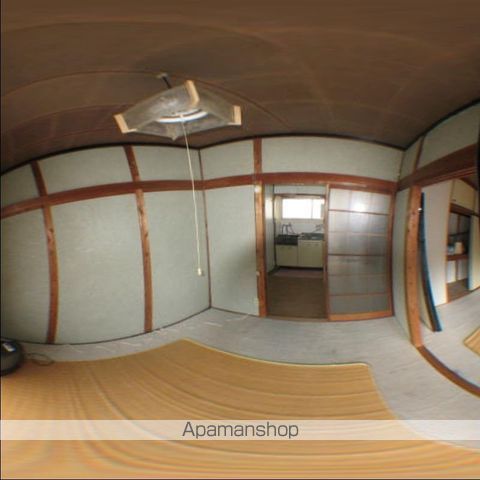 日吉マンションの内装写真